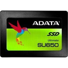 Kõvaketas Adata | Ultimate SU650 | 2000 GB |...