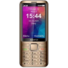 Mobiiltelefon ALIGATOR D950 8.89 cm (3.5")...
