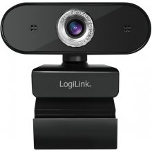 Logilink Webcam 1080p FHD Webcam + Mikrofon...