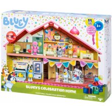 Tm Toys Zestaw z figurką Bluey Dom Rodzinny...