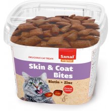 SANAL SKIN & COAT BITES CUP karvkatet ja...