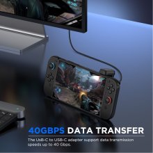 Tech-Protect Nurgaadapter USB-C otsik ->...