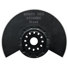 BOSCH HCS segment saw blade Wood ACZ 85 EC