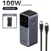 UGREEN 12000mAh 100W Fast Charging Powerbank