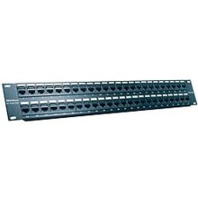 TRENDnet TC-P48C5E patch panel