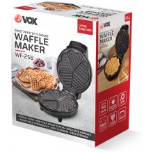 VOX Waffle maker WF258