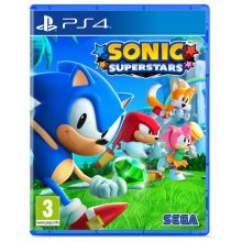 Игра Ecoplay Sonic Superstars