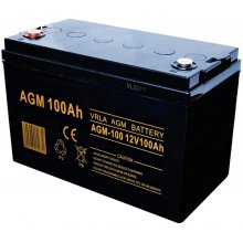 NO NAME VRLA AGM-100 12V 100 Ah