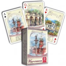 Cartamundi Cards Warsaw. Watercolors 55...