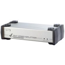 ATEN 4-Port DVI Audio/Video Splitter