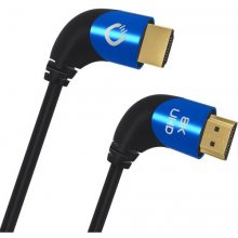 OEHLBACH D1C42541 HDMI cable 1.5 m HDMI Type...