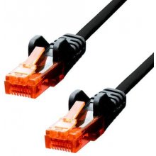 ProXtend CAT6 U/UTP CCA PVC Ethernet Cable...