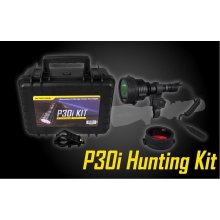 FLASHLIGHT HUNTING 2000 LUMENS/P30I HUNTING...