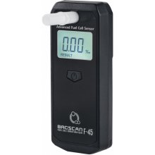 BACscan Breathalyzers-coin F-45