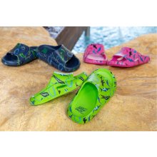 Beco Slippers for kids OCEAN DINOS 8 24/25...
