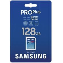 Флешка Samsung SD Card 128GB SDXC PRO Plus...