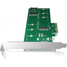 Raidsonic ICY BOX IB-PCI209 interface...
