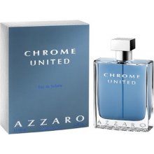 Azzaro Chrome United 100ml - Eau de Toilette...