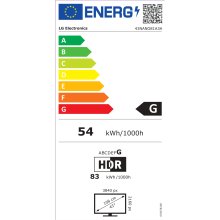 Teler LG 43NANO81A3A | 43 | Smart TV | webOS...