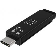 Mälukaart PNY Pendrive 128GB USB-C 3.2