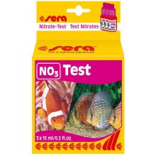 Sera Test nitraat (NO3) 15 ml
