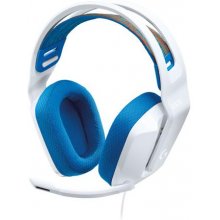 Logitech G 335 Wired Gaming Headset - WHITE...