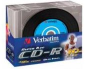 Диски Verbatim CD-R AZO Data Vinyl 700 MB 10...