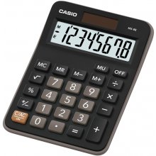 Kalkulaator Casio MX-8B, 147 x 106 x 29 mm