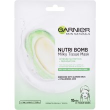 Garnier Skin Naturals Nutri Bomb Almond Milk...