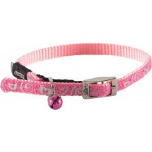 Rogz Catz Sparklecat Cat Collar pink