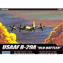 Academy USAAF B-29A 'Old Battler