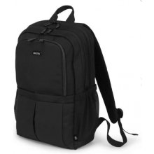 Dicota SCALE 39.6 cm (15.6") Backpack Black