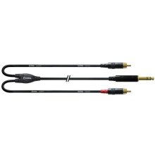 Cordial CFY 3 VCC audio cable 3 m 2 x RCA...