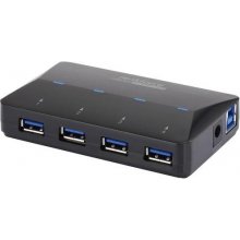 Renkforce RF-3806031 interface hub USB 3.2...