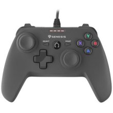 Joystick Genesis P58 Black USB Gamepad...