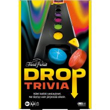 HASBRO GAMING Trivial Pursuit board game...