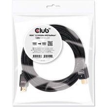Club 3D CLUB3D HDMI 2.0 4K60Hz RedMere cable...