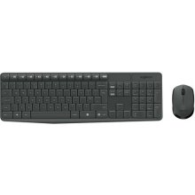 Logitech MK235 WIRELESS KEYBOARD / MOUSE...