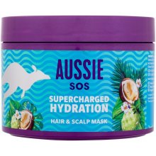 Aussie SOS Supercharged Repair Hair Mask...