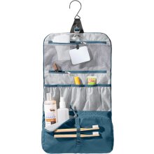 Deuter Wash Bag II Blue touring vanity case