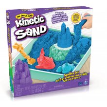 KINETIC SAND Игровой набор Песочница