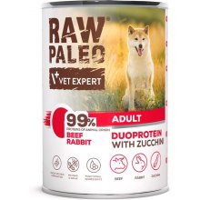 VetExpert RAW PALEO Duoprotein Beef & Rabbit...