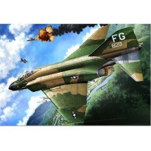 Academy F-4C Phantom Vie tnam War