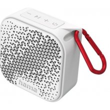 Hama Pocket 3.0 Mono portable speaker White...