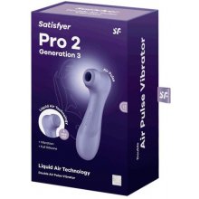 Satisfyer õhuimpulssvibraator Pro 2...