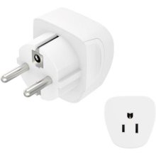 Hama 00223458 power plug adapter Type E/F...