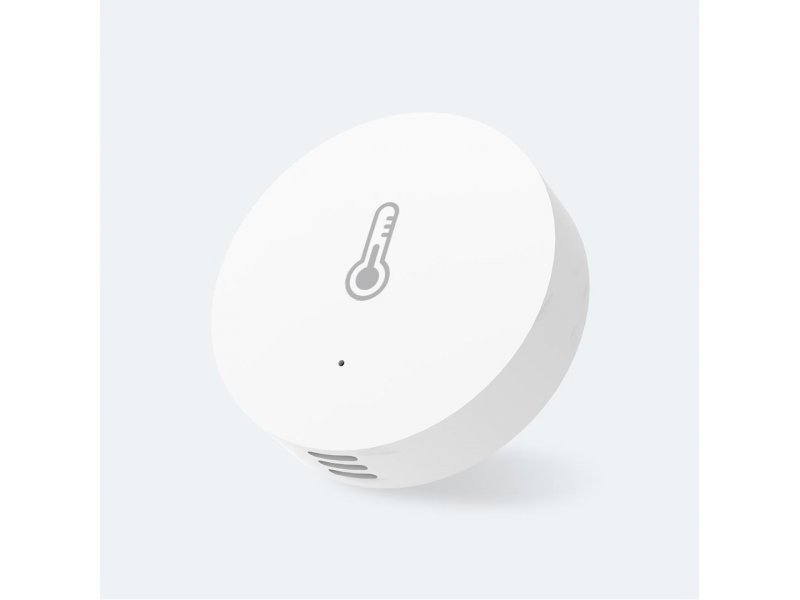 Xiaomi Mi Temperature And Humidity Sensor White Ytc4042gl 01 Ee