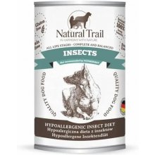 Natural Trail Dog Insects - wet dog food -...