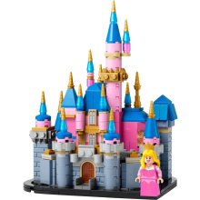 LEGO DISNEY 40720 Mini Disney Sleeping...