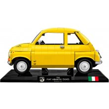 COBI Fiat 500 Abarth Executive Edition...